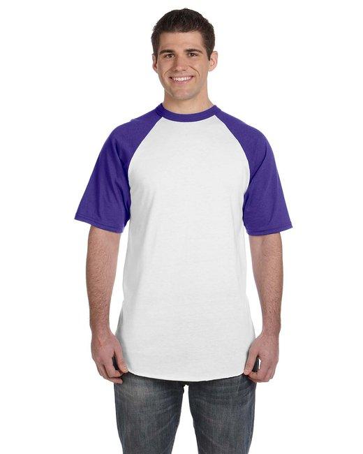 Augusta Sportswear Adult Short-Sleeve Baseball Jersey 423 - Dresses Max