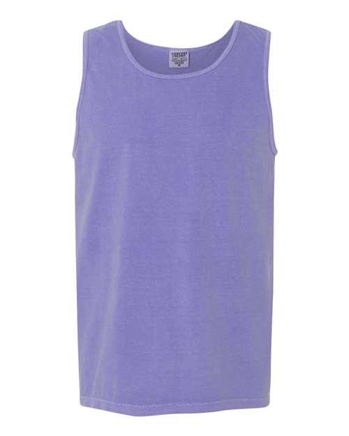 Comfort Colors Garment-Dyed Heavyweight Tank Top 9360 - Dresses Max