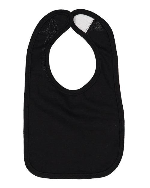 Rabbit Skins Infant Premium Jersey Bib 1005 - Dresses Max