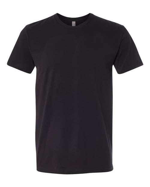 Next Level Unisex Sueded T-Shirt 6410 - Dresses Max