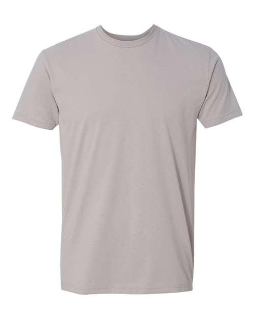 Next Level Unisex Sueded T-Shirt 6410 - Dresses Max