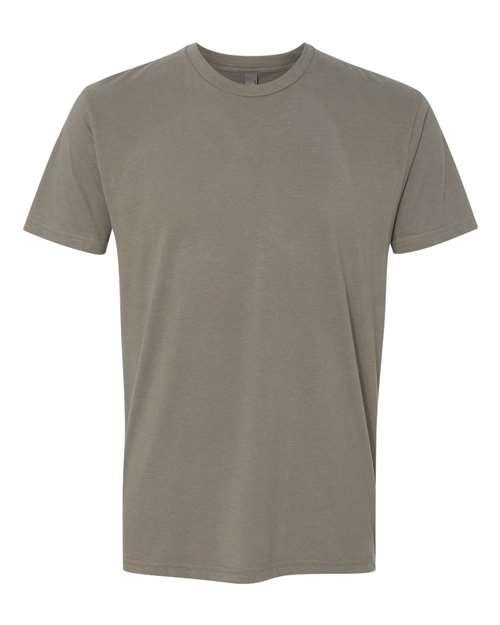 Next Level Unisex Sueded T-Shirt 6410 - Dresses Max