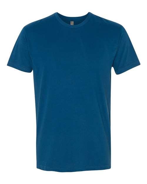 Next Level Unisex Sueded T-Shirt 6410 - Dresses Max