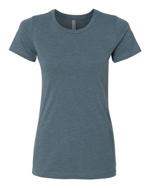 Next Level Women’s CVC T-Shirt 6610 - Dresses Max