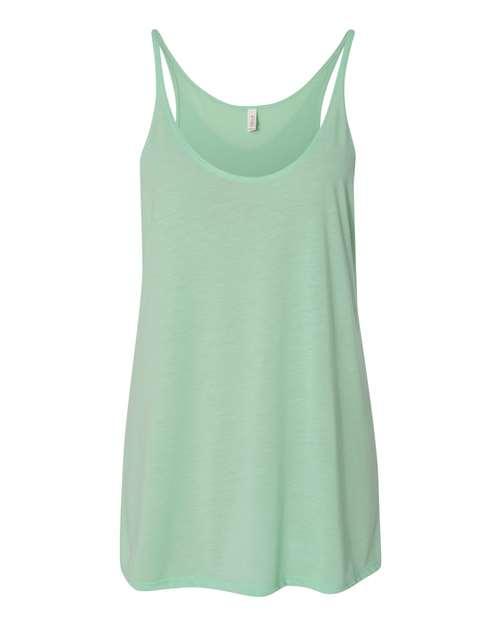 BELLA + CANVAS Women's Slouchy Tank 8838 - Dresses Max