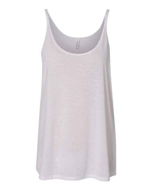 BELLA + CANVAS Women's Slouchy Tank 8838 - Dresses Max