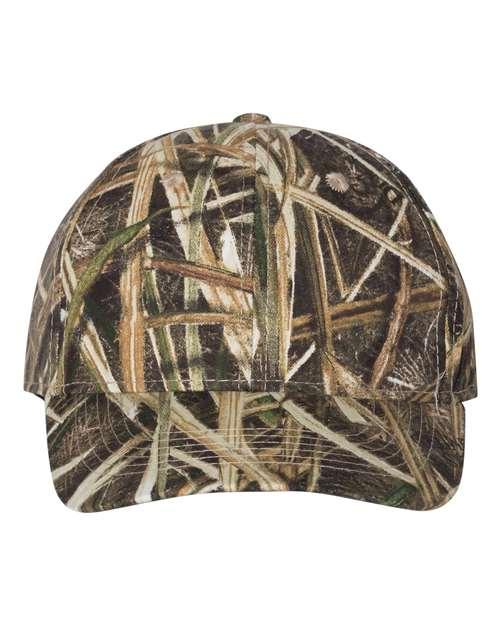 Outdoor Cap Classic Twill Camo Cap 350 - Dresses Max