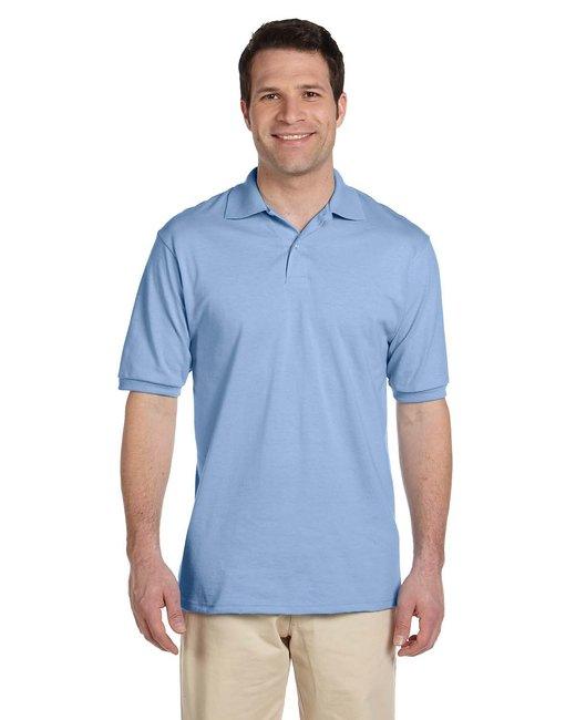 Jerzees Adult SpotShield™ Jersey Polo 437 - Dresses Max