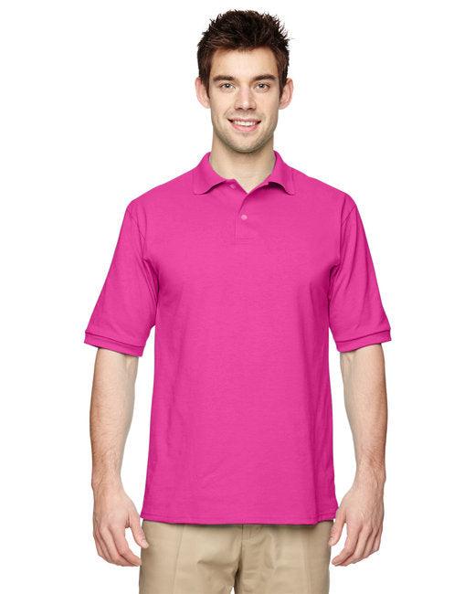 Jerzees Adult SpotShield™ Jersey Polo 437 - Dresses Max