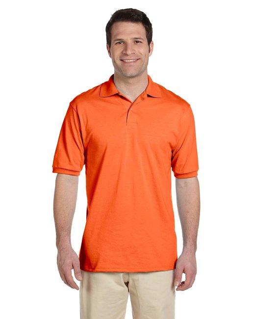 Jerzees Adult SpotShield™ Jersey Polo 437 - Dresses Max