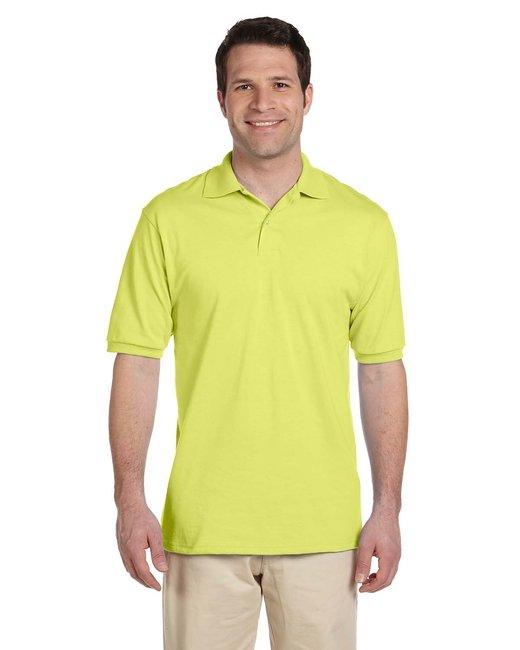 Jerzees Adult SpotShield™ Jersey Polo 437 - Dresses Max