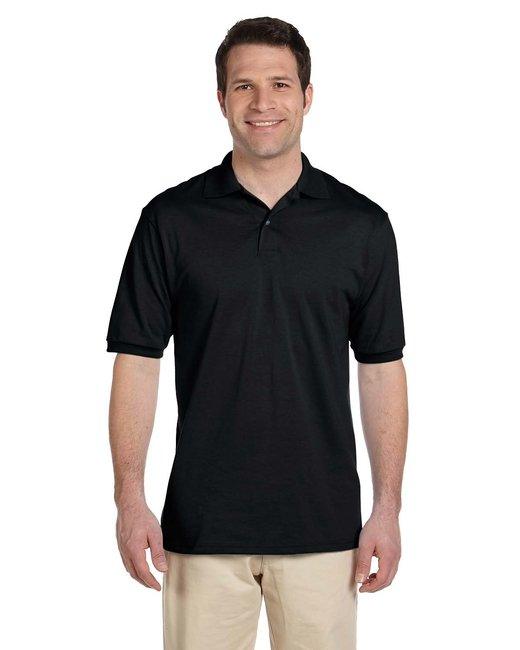 Jerzees Adult SpotShield™ Jersey Polo 437 - Dresses Max