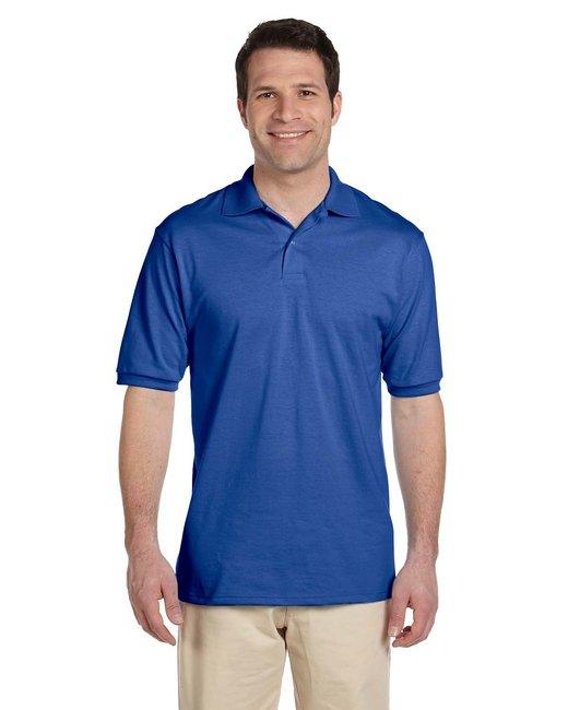 Jerzees Adult SpotShield™ Jersey Polo 437 - Dresses Max