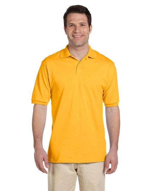 Jerzees Adult SpotShield™ Jersey Polo 437 - Dresses Max