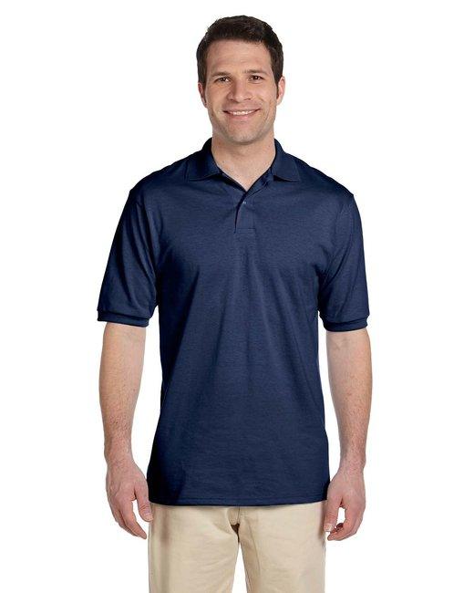 Jerzees Adult SpotShield™ Jersey Polo 437 - Dresses Max