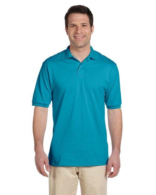 Jerzees Adult SpotShield™ Jersey Polo 437 - Dresses Max