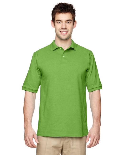 Jerzees Adult SpotShield™ Jersey Polo 437 - Dresses Max