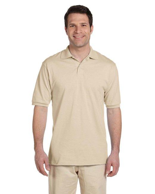 Jerzees Adult SpotShield™ Jersey Polo 437 - Dresses Max