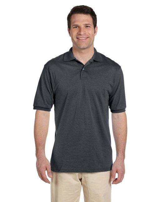 Jerzees Adult SpotShield™ Jersey Polo 437 - Dresses Max