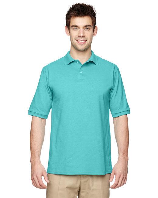 Jerzees Adult SpotShield™ Jersey Polo 437 - Dresses Max