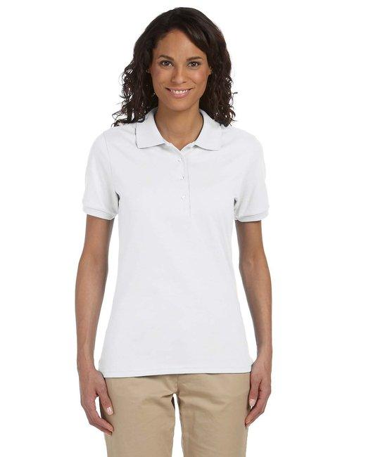 Jerzees Ladies' SpotShield Jersey Polo 437W - Dresses Max