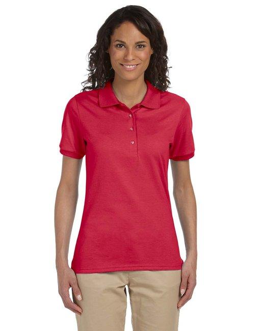 Jerzees Ladies' SpotShield Jersey Polo 437W - Dresses Max