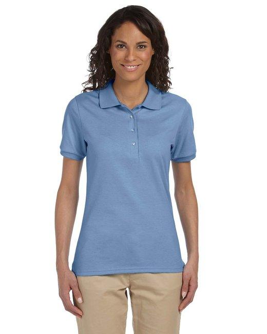 Jerzees Ladies' SpotShield Jersey Polo 437W - Dresses Max