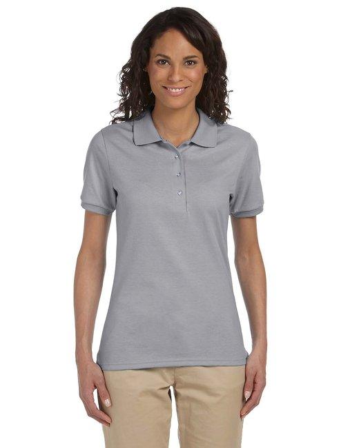 Jerzees Ladies' SpotShield Jersey Polo 437W - Dresses Max