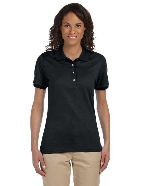 Jerzees Ladies' SpotShield Jersey Polo 437W - Dresses Max