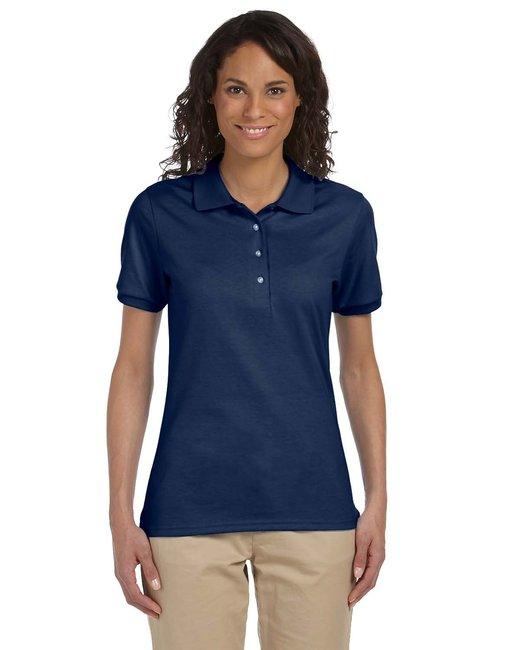 Jerzees Ladies' SpotShield Jersey Polo 437W - Dresses Max