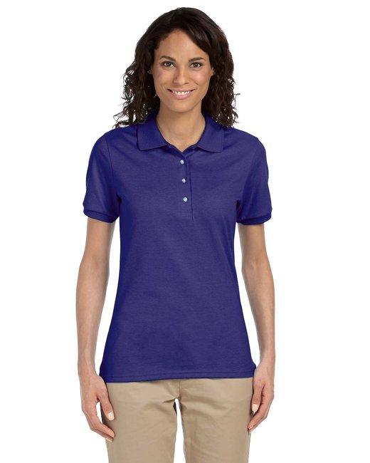 Jerzees Ladies' SpotShield Jersey Polo 437W - Dresses Max