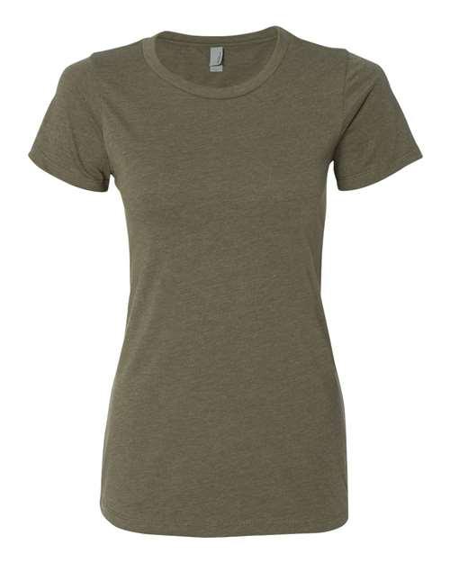 Next Level Women’s CVC T-Shirt 6610 - Dresses Max