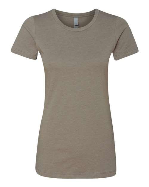 Next Level Women’s CVC T-Shirt 6610 - Dresses Max