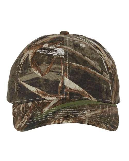 Kati Licensed Camo Cap LC15V - Dresses Max