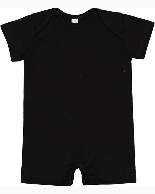 Rabbit Skins Infant Premium Jersey T-Romper 4486 - Dresses Max