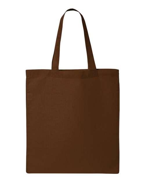 Q-Tees Economical Tote QTB - Dresses Max