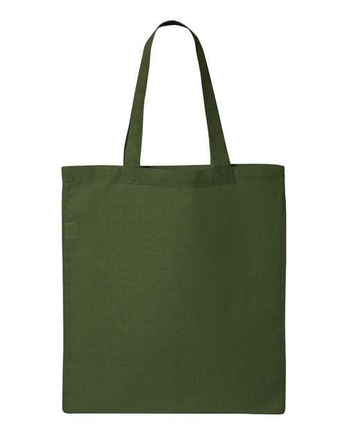 Q-Tees Economical Tote QTB - Dresses Max