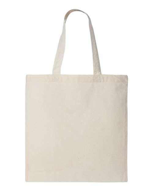 Q-Tees Economical Tote QTB - Dresses Max