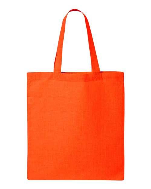 Q-Tees Economical Tote QTB - Dresses Max