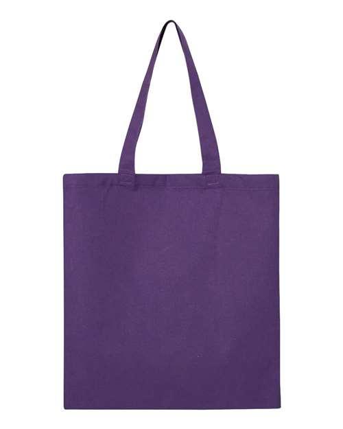 Q-Tees Economical Tote QTB - Dresses Max