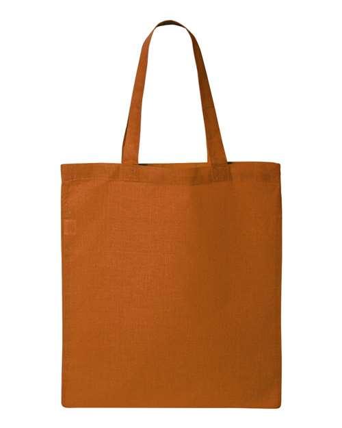 Q-Tees Economical Tote QTB - Dresses Max