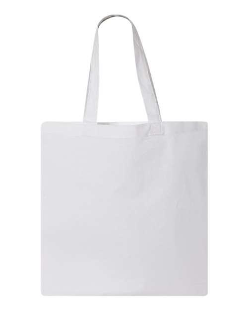 Q-Tees Economical Tote QTB - Dresses Max