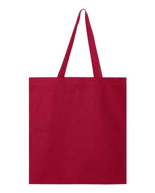 Q-Tees Promotional Tote Q800 - Dresses Max