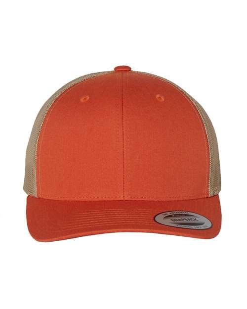 YP Classics Retro Trucker Cap 6606 - Dresses Max