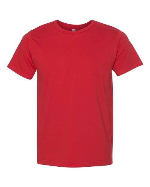 Bayside USA-Made Ringspun Unisex T-Shirt 5000 - Dresses Max