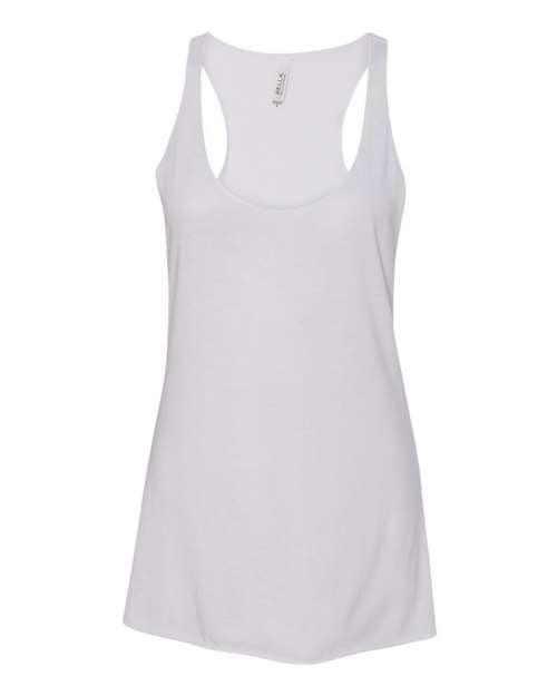 BELLA + CANVAS Women's Triblend Racerback Tank 8430 - Dresses Max