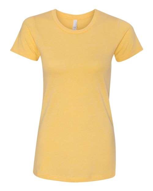 Next Level Women’s CVC T-Shirt 6610 - Dresses Max