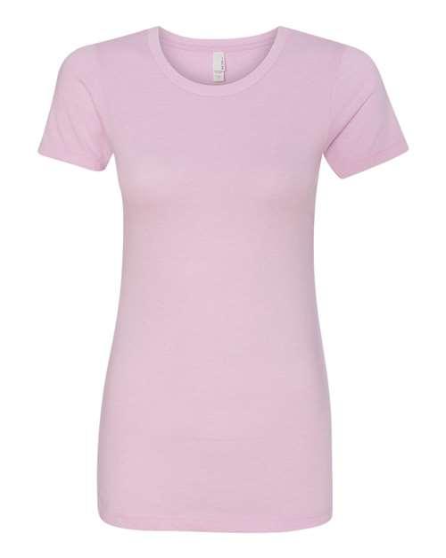 Next Level Women’s CVC T-Shirt 6610 - Dresses Max