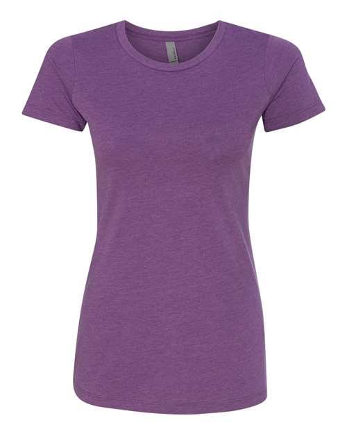 Next Level Women’s CVC T-Shirt 6610 - Dresses Max