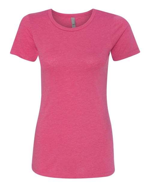 Next Level Women’s CVC T-Shirt 6610 - Dresses Max